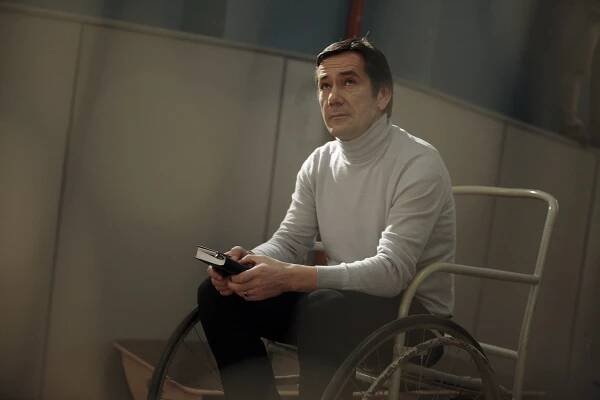 Dvanáct - Z filmu - Alexej Gorbunov
