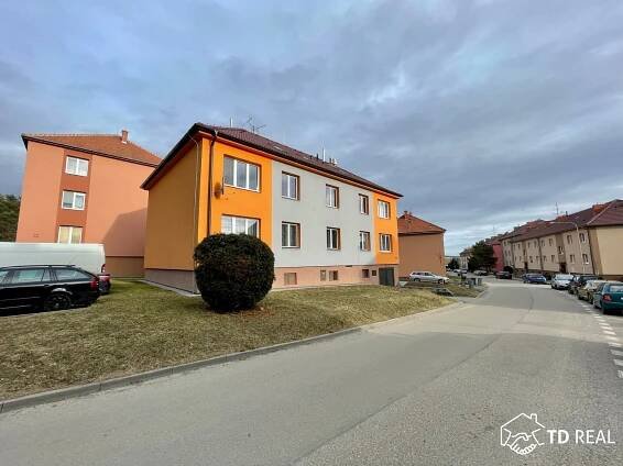 Pronájem Byt 2+kk, Jiráskova, Zbýšov, okres Brno-venkov