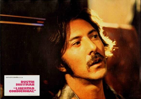 Na svobodě - Fotosky - Dustin Hoffman