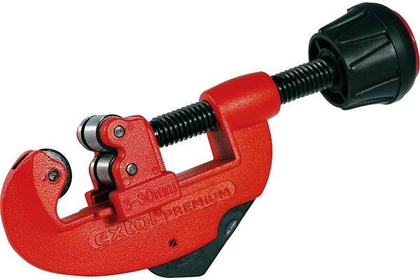Řezač trubek 3-30 mm s odhrotovačem EXTOL Premium 219 Kč