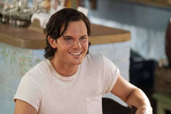 Mamma Mia! Here We Go Again - Z filmu - Jeremy Irvine