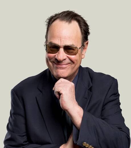 How Dan Aykroyd Created "Ghostbusters" and His Thoughts on the Female-Led Reboot — The Great Creators with Guy Raz
