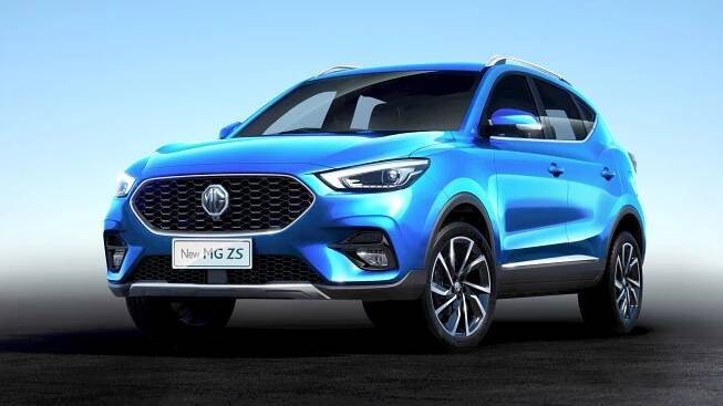 A Brief Guide to The Brand New MG ZS Exclusive - What's On In Newport