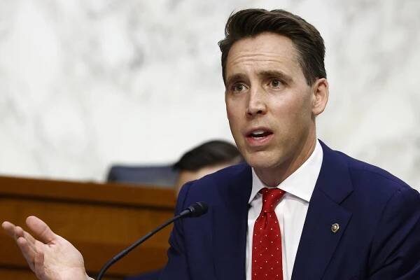 Sen. Josh Hawley