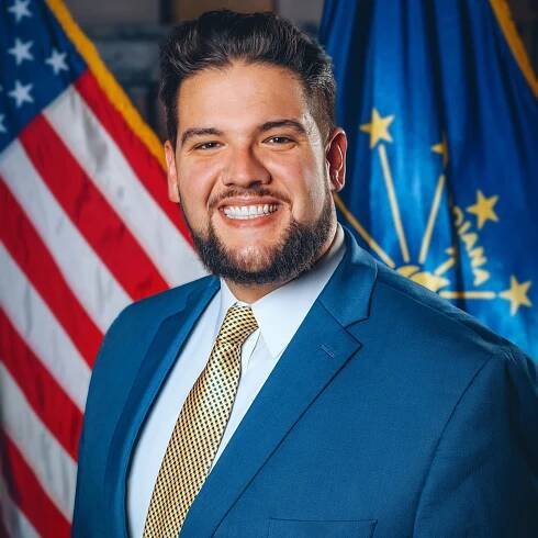 Tim O'Brien (Indiana politician)