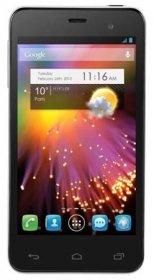 Alcatel One Touch 6010D Star Silver