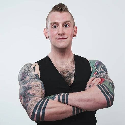 Reid Wilson