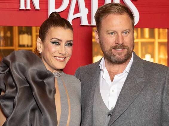 Who Is Kate Walsh's Fiancé? All About Andrew Nixon