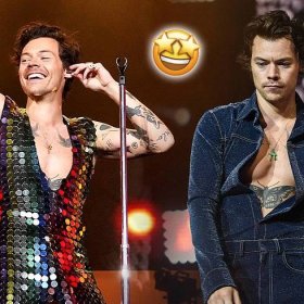 Every Harry Styles Jumpsuit That Had Us Speechless: From Coachella To The Met Gala