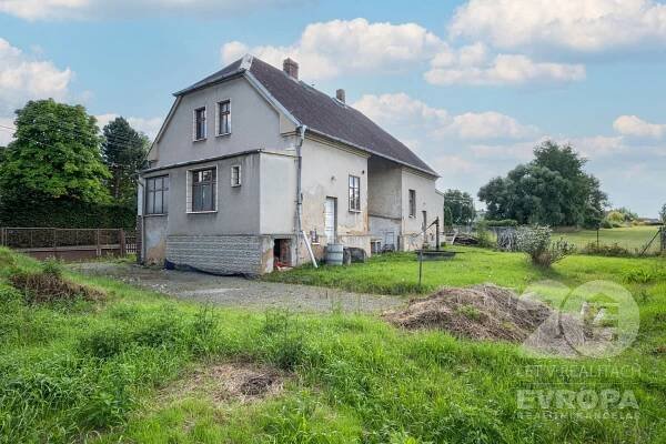 Prodej Dům, Třemošenská, Zruč-Senec - Zruč, okres Plzeň-sever
