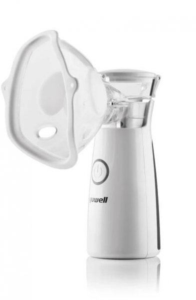 Yuwell M102 přenosný ultra tichý inhalátor ultrazvukový