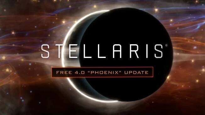 Stellaris 4.0 PHOENIX UPDATE