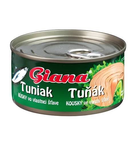 Giana - výběr produktů