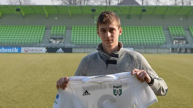 Do Karviné přestoupil Tomáš Weber