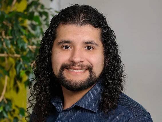 Portrait of Ricardo Martinez