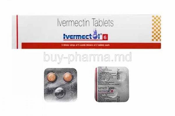 ivermectin 6mg