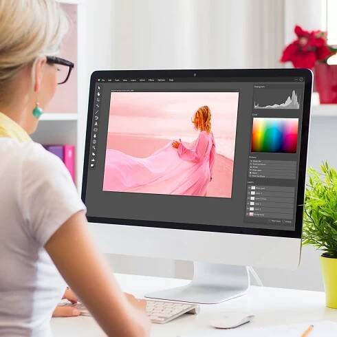 Jak na Photoshop: jedna online lekce i celý kurz - Obrázek 2
