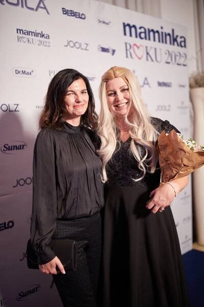 VIDEO: První dojmy z Maminky roku 2022: Jak si večer užily vítězky i patronky?