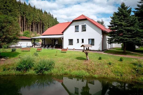 Penzion U rybníka Jindřichov