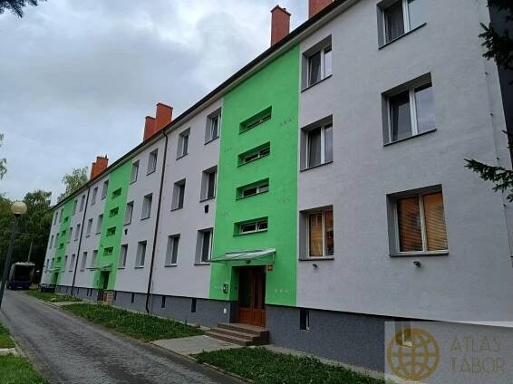 Prodej Byt 2+1, Pod Strážnicí, Velké Opatovice, okres Blansko