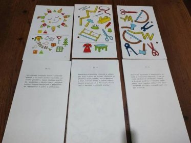 KE programy/vzdělávací ,učební karty pro malé děti - Hračky