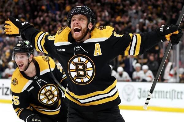 NHL statistiky 2025/26 góly, asistence, bodování NHL