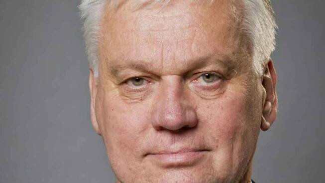 Nově zvolený poslanec parlamentu Jaroslav Dvořák (SPD) z Valašského Meziříčí.