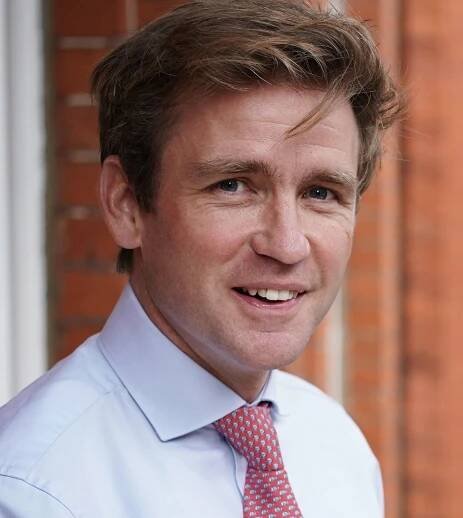 Alexander Thomas - St Philip's School