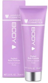 PERFECT BUST FORMULA Janssen Cosmetics