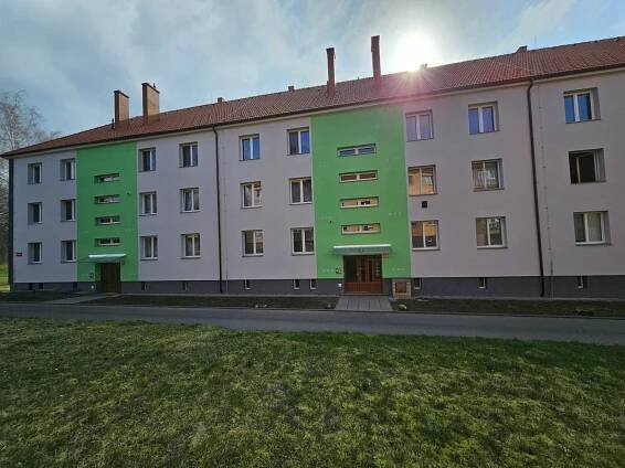 Prodej Byt 2+1, Pod Strážnicí, Velké Opatovice, okres Blansko