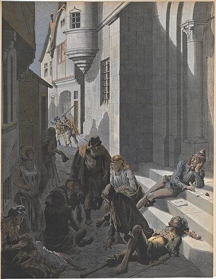 François Villon — Wikipédia