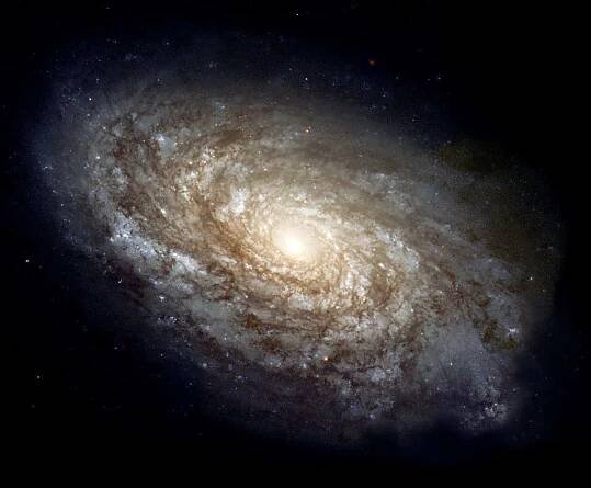 tipos de galaxias
