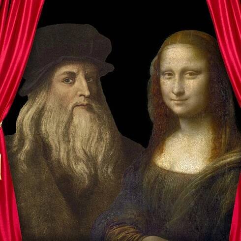 Certified Stinker: The Leonardo da Vinci Musical Financed by Guano