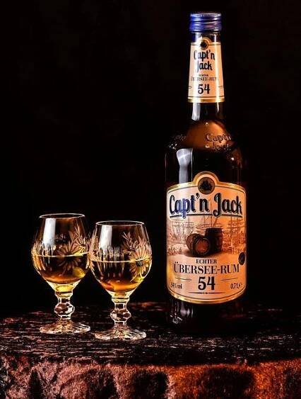 Rum a lepek: Bezpečné pro celiaky? 1