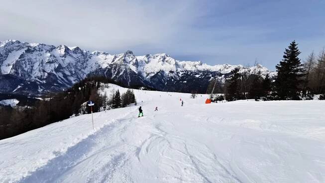 Ski Hinterstoder 2025 průvodce – Proč musíte jet právě sem!