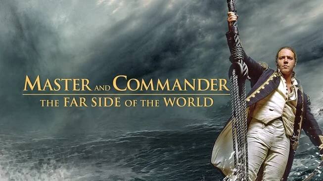 Master & Commander: Odvrácená strana světa (2003) film • Filmožrouti.cz
