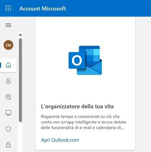 Outlook icon