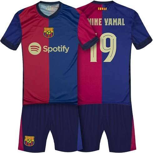 Dětský dres Yamal FC Barcelona