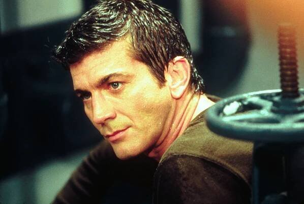 Den zlomu - Z filmu - Joe Lando