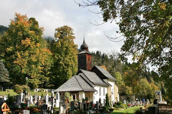 Friedhof Greifenburg