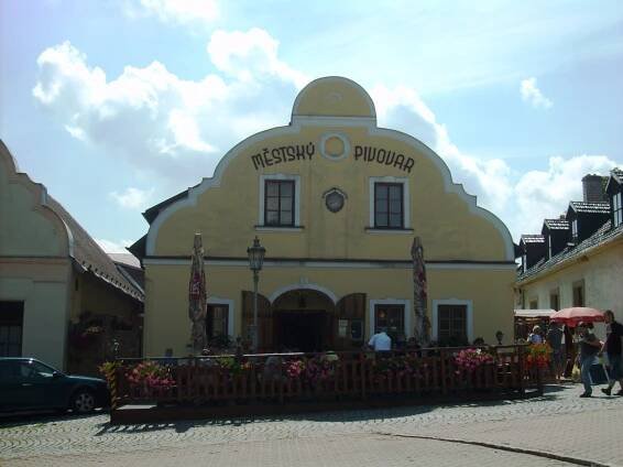 Štramberk - Městský pivovar - Ostatní