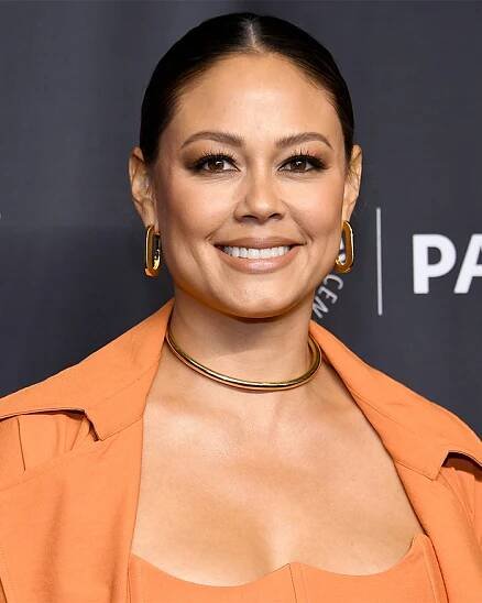 HOLLYWOOD, CALIFORNIA - APRIL 10: Vanessa Lachey attends a salute to the NCIS universe celebrating 