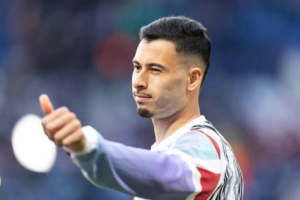 Gabriel Martinelli