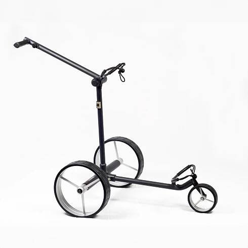 Davies Caddy QUICK FOLD Black Matt - Davies Caddy