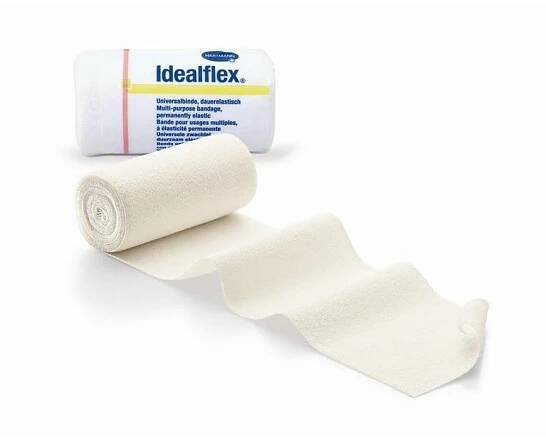 IDEALFLEX Univerzální obinadlo pružné 12 cm x 5 m