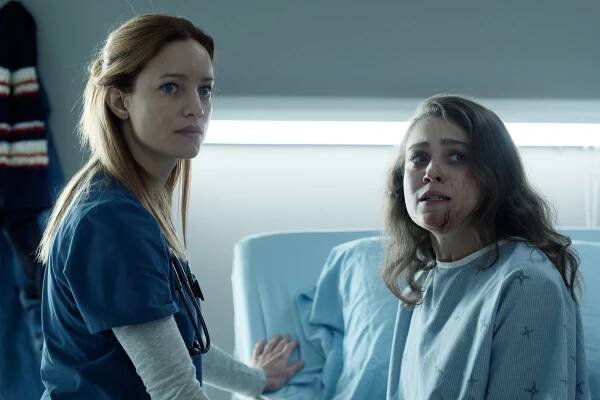 Transplant - Under Pressure - Z filmu - Laurence Leboeuf