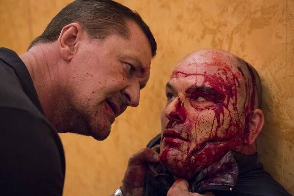 Příběh gangstera: Pat Tate - Z filmu - Craig Fairbrass