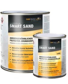 CF tmel Smart Sand CarFinish 3,5 l