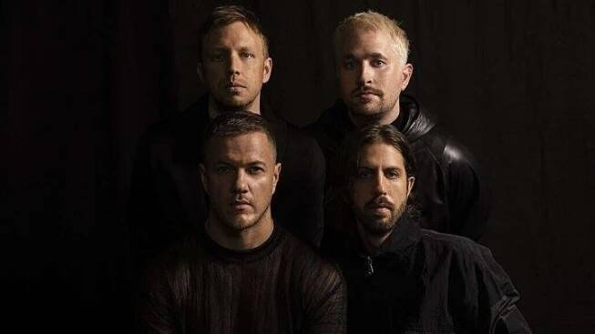 Imagine Dragons míří do Česka. V Praze vystoupí příští rok