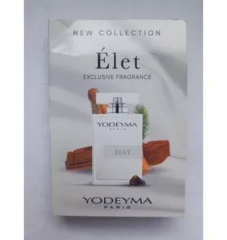 Pánský parfém Yodeyma Paris Élet TESTER 1,2 ml